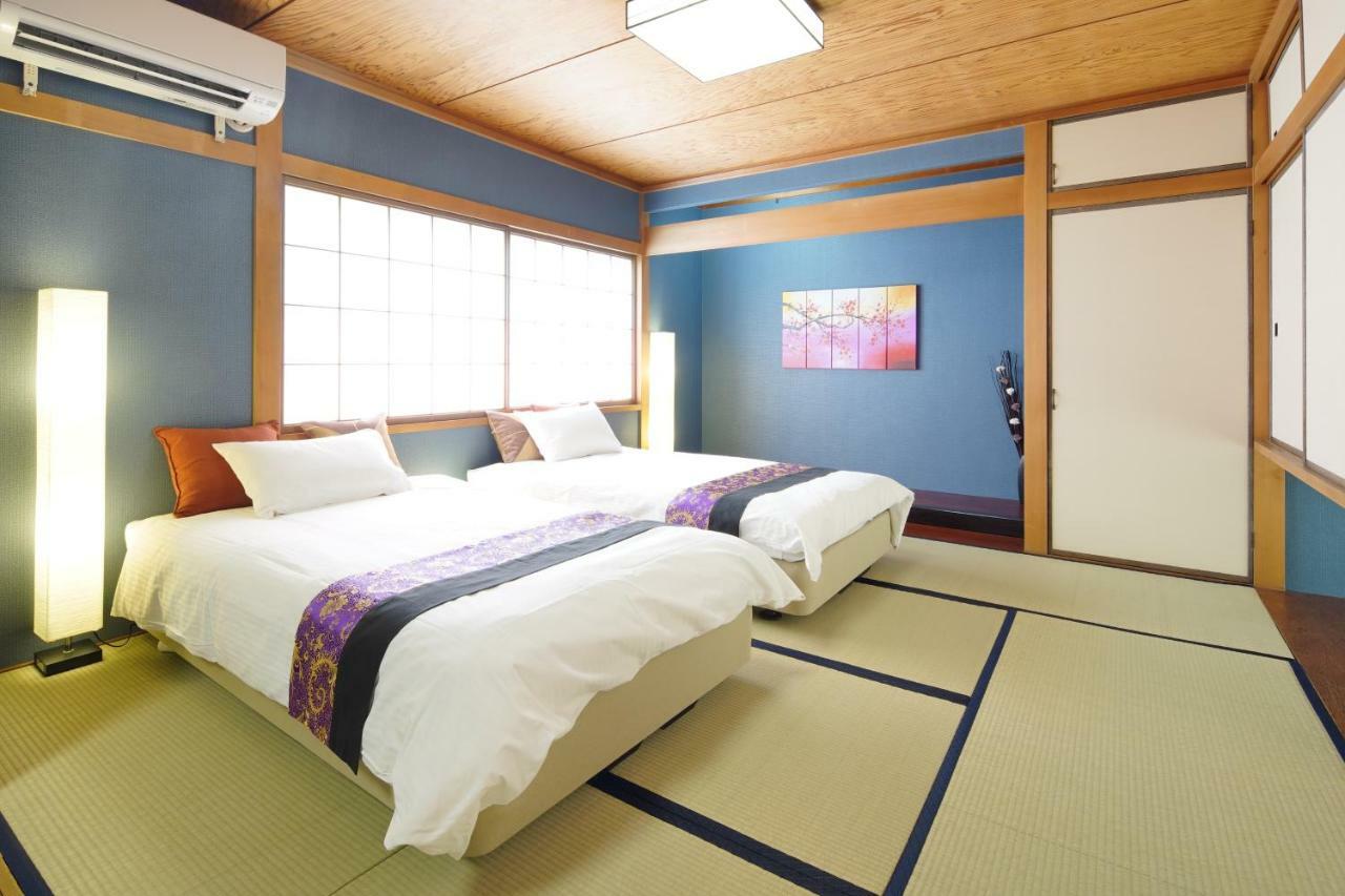 A Pousada Kanazawa Stacy Annex Exterior foto