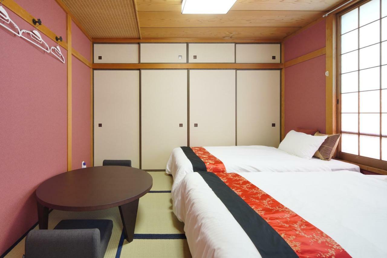A Pousada Kanazawa Stacy Annex Quarto foto