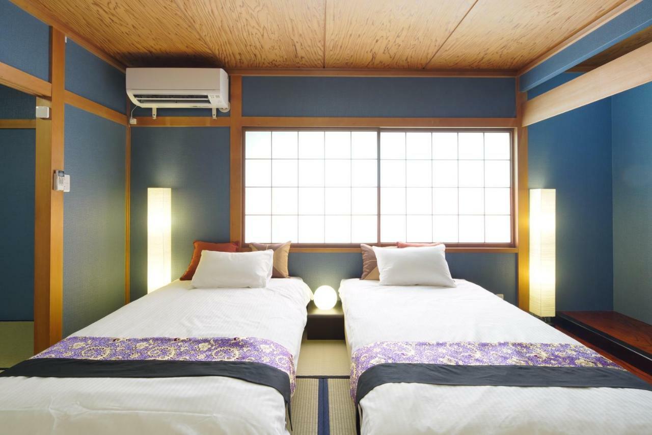 A Pousada Kanazawa Stacy Annex Exterior foto