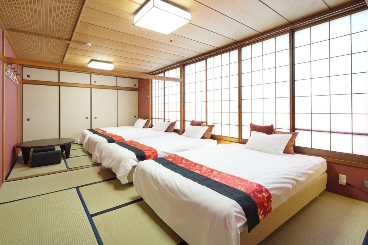 A Pousada Kanazawa Stacy Annex Exterior foto
