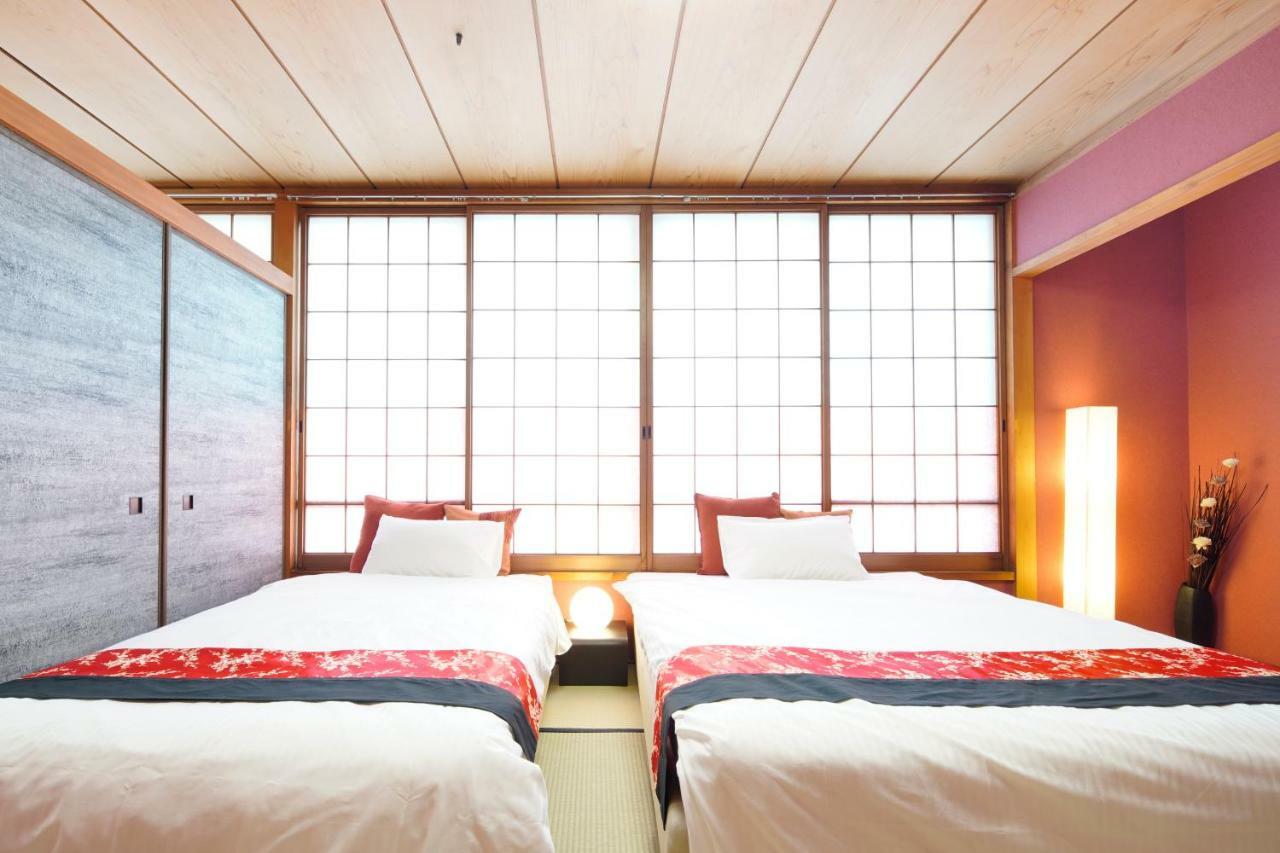 A Pousada Kanazawa Stacy Annex Exterior foto