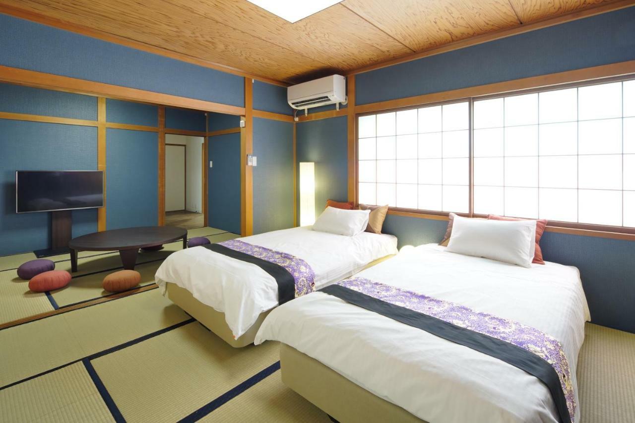 A Pousada Kanazawa Stacy Annex Exterior foto
